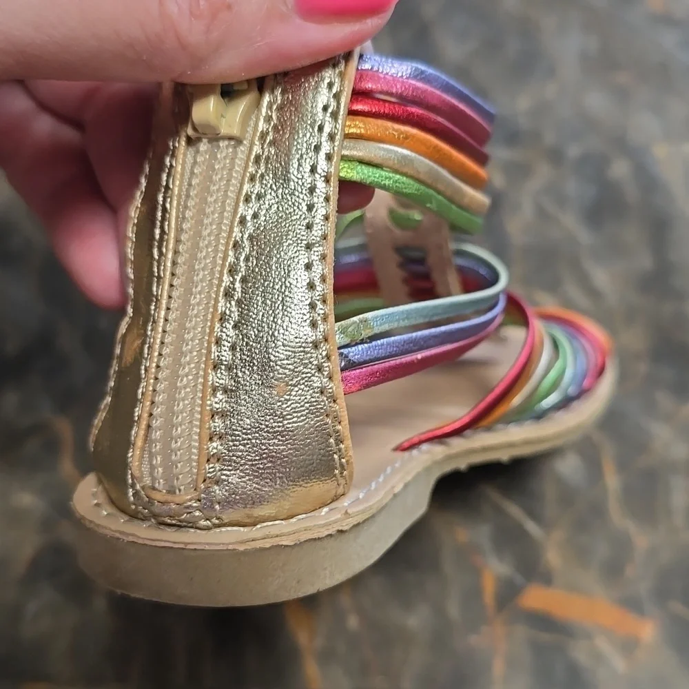 Seychelles gladiator sandals